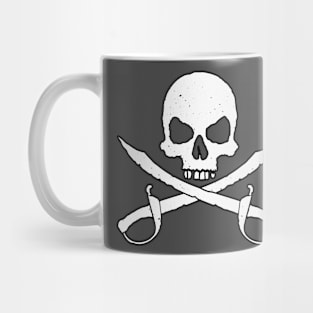 Jolly Roger Mug